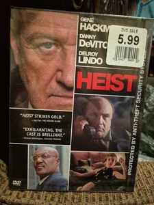 The Heist – DVD – Brand New, Sealed - Picture 1 of 2