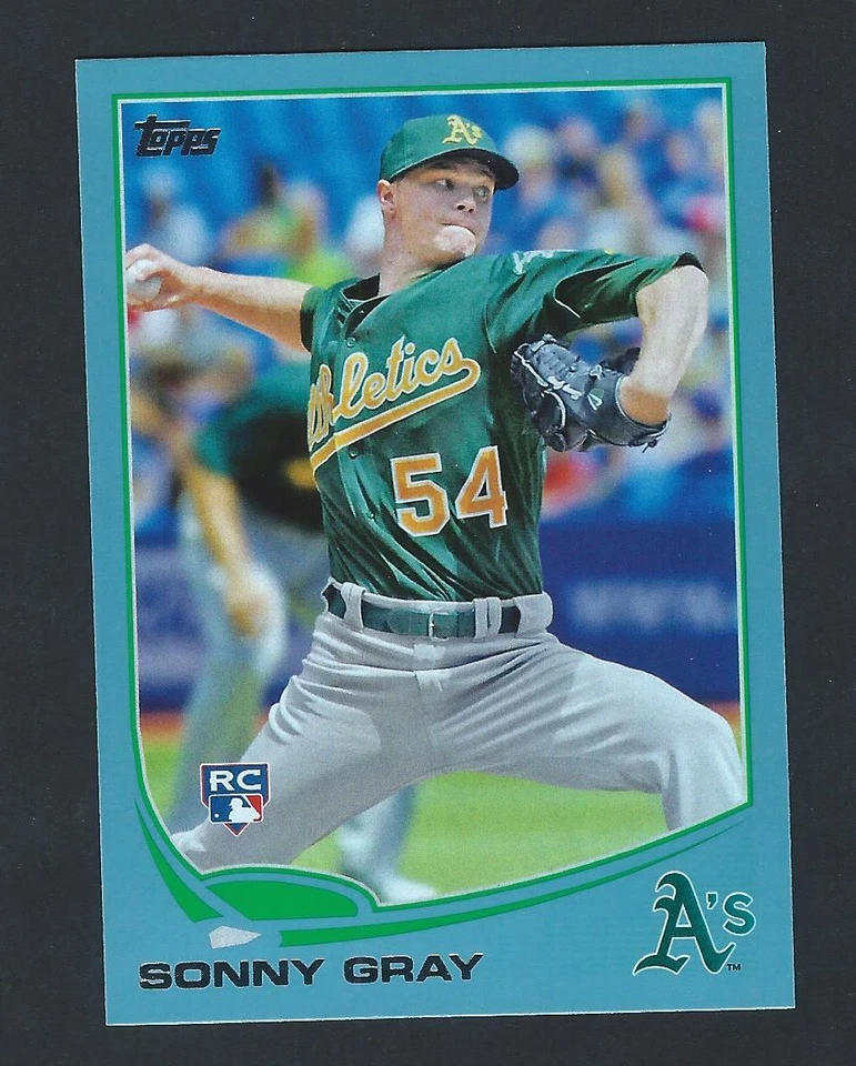 2013 Topps Update RARE Blue Walmart Variation - YOU PICK FROM LIST  w/ RC Rookie - Image 1 of 1