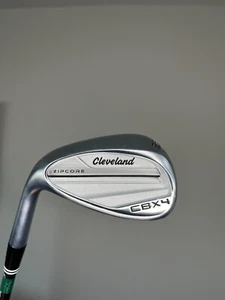 Cleveland CBX4 Sand Wedge LH 56/14 Recoil Dart Wedge Flex 35.25" EXCELLENT - Picture 1 of 7