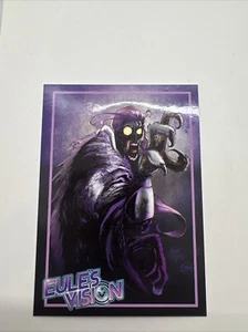 2023 EULES VISION Chicago Non Sport Show Promo Card #P2 - Picture 1 of 2