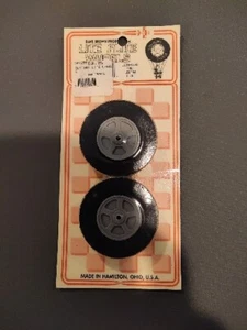 Dave Brown products lite flite wheels 2in Phone Wheels Brand New - Picture 1 of 2