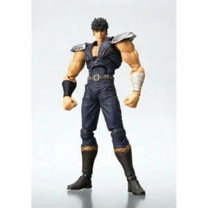 KAYIODO Fist of the North Star Action Figure Revoltech Yamaguchi Kenshiro - Foto 1 di 3