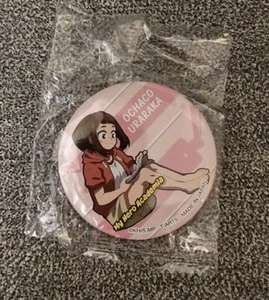 My Hero Academia Ochaco Uraraka Anime Dose Anstecker Pin Takara Tomy Gashapon Neu - Bild 1 von 2