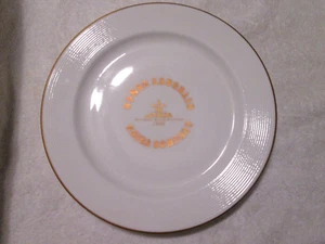 Homer Laughlin China Company Advertising Plate 1999 National Sales Meeting RARE - Picture 1 of 6