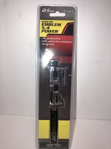 Bully TT-103 5.4 Power Emblem NEW UNOPENED 9.5 x 2.3 x 0.5” - Bild 1 von 8