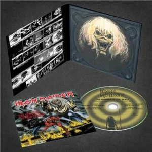 Iron Maiden - Number Of The Beast, The (The Studio Collection ? Remastered) - CD - Picture 1 of 1