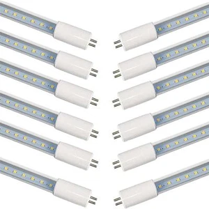 T5 LED Tube Light 22in 9W G5 F14T5 Fluorescent Bulb White Replacement 20pcs - Picture 1 of 12