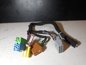 962191-1 962189 30220434 Wiring Connector 98-02 Saturn SC2 30220235 30220317 SC1 - Picture 1 of 14