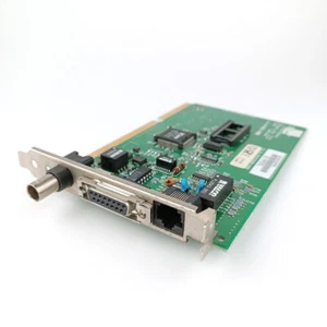 Scheda di rete ISA bus 3Com EtherLink III 3C509-COMBO - Foto 1 di 3