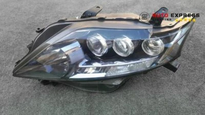 LEXUS RX350 RX450 SCHEINWERFER VOLL LED LINKS! - Bild 1 von 4
