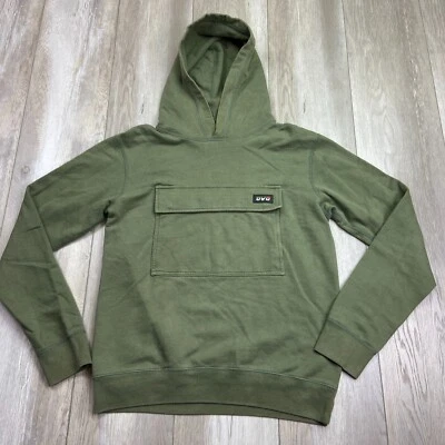 OVO Octobers Very Own Hoodie Herren Small Green Drake Pullover Canada Hip Hop Rap - Bild 1 von 4