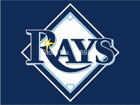 Tampa Bay Rays Flag 3x5ft Banner Polyester Baseball World Series rays001 Cover