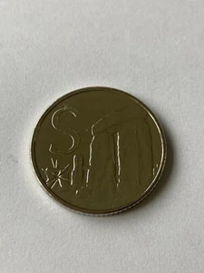 BRIEF S 10P 2018 ROYAL MINT BANKFRISCH A-Z MÜNZEN STONEHENGE - Bild 1 von 2