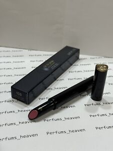 Cle De peau beaute Shade # 108  Extra Silky  Lipstick  .07oz New With Box
