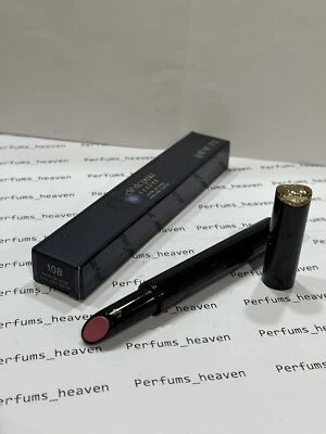 Cle De peau beaute Shade # 108  Extra Silky  Lipstick  .07oz New With Box - Image 1 of 3