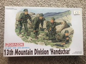 Dragon 13th Mountain Division Handschar Set No. 6067 1/35th Scale - Picture 1 of 3