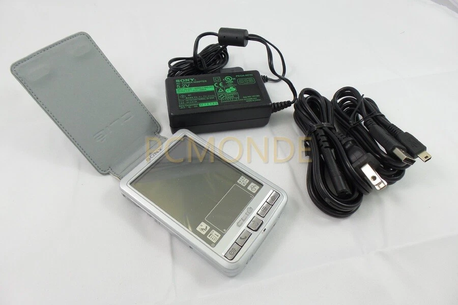 Vintage Sony Clie 16 MB Color Handheld - Palm OS - Memory Stick (PEG-SJ30) - Image 1 of 1