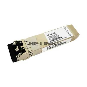 UF-MM-10G Ubiquiti Compatible 10GBASE-SR SFP+ 850nm 300m DOM Transceiver - Foto 1 di 1