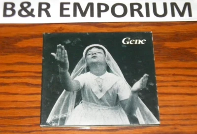 Gene - Sleep Well Tonight - (1995 Polydor Records) - Used CD Single - Digipak - Image 1 of 3