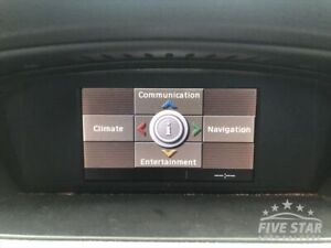 2008 BMW 3er 318i Benzin 105kW (143PS) (04-11) Armaturenbrett Display Display