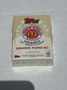 2007 McDonalds All-American Exclusive Player Set - Sealed- Basketball Cards Rare - Picture 1 of 8