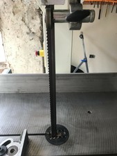 LAME SEGA NASTRO LEGNO 3760 MM (MINIMAX S45N) IN BLOCCO USATE BUONE CONDIZIONI