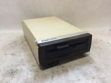 Atari 1050 Disk Drive 5.25" Floppy 8-bit XE XL XEGS UNTESTED PLEASE READ