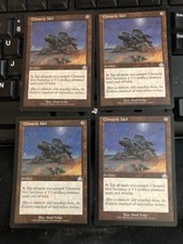 Chimeric Idol x4 Prophecy Ex Condition See Pics Front/Back