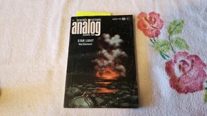 ANALOG - SCIENCE FICTION - SCIENCE FACT -  AUGUST 1970    *SIGNED*  -RH- - Picture 1 of 2