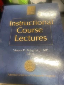 American Academy of Orthopaedic Surgeons : Instructional Course Lectures: Vol 54 - Picture 1 of 2