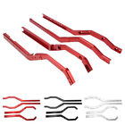 NEW RC Chassis Frame Rails Professional Aluminum Alloy Lightweight RC Meta