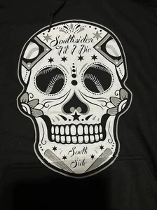 Chicago White Sox Southside Skully Hoodie Men’s X-Large New - Picture 1 of 6