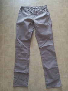 J. Jill Pants Womens Size S Tall Tan Beige Slim Leg - Picture 1 of 3