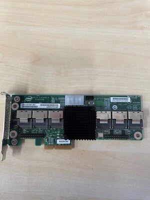 Intel RES2SV240 RAID Expander - Image 1 of 2