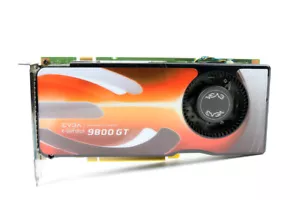 EVGA GeForce 9800 GT 512MB GPU | 1yr Warranty, Fast Ship! - Picture 1 of 4