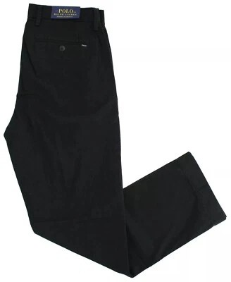 Polo Ralph Lauren Dress Pants Stretch Classic Fit, 5 Pocket Cotton Blend Pant - Image 1 of 4