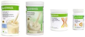 Formula 1 HEALTHY MEAL shake Kulfi , shakemate,protein powder 200gm,Afresh Peach - Picture 1 of 16