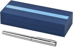 WATERMAN - Penna roller Graduate - cromo satinato - Photo 1/4