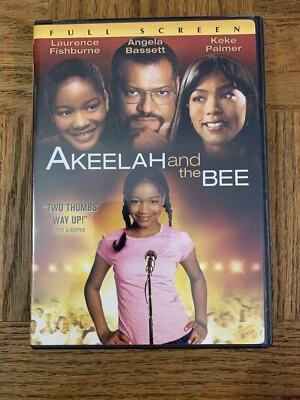 Akeelah And The Bee DVD Foto 1 de 4