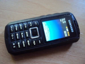 ORIGINAL EASY CHEAP SENIOR PENSIONER DISABLE SIMPLE SAMSUNG B2100 UNLOCKED - Picture 1 of 3