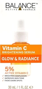 Balance Active Formula 5% Active Vitamin C Brightening Vitamin Serum 30 ml - Picture 1 of 2