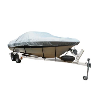 Carver Flex-Fit PRO Size 11 Boat Cover for V-Hull Center Console Fishing Boats - Picture 1 of 1