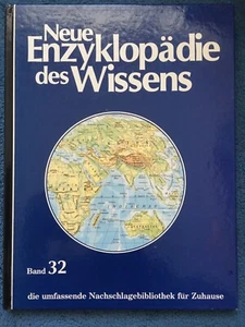 Neue Enzyklopädie des Wissens Band 32 - die umfassende Nachschlagebibliothek - Bild 1 von 3