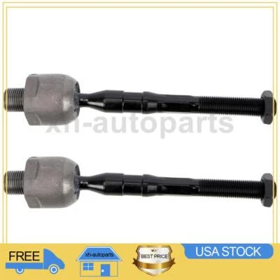 Fits 2003 2004 2005 2006 2007 2008 Mazda 6 2X Inner Tie Rod End - Image 1 of 4