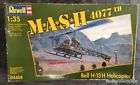 1 35 Revell 04404 Mash 4077Th Bell H 13H Helicopter