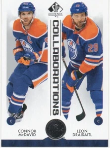 23-24 2023-24 SP Authentic Collaborations U-PICK Complete your Set (C-1 to C-25) - Picture 1 of 1