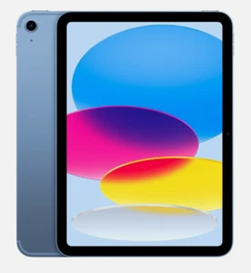 Apple iPad 11 Wi-Fi+Cellular 5G 128GB blau/blue 2.360 x 1.640 11.Gen Neu&OVP✅ - Bild 1 von 1
