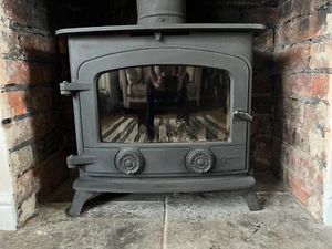 Yeoman Exe 5kw stove. - Picture 1 of 4