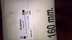 gaine souple aluminium phonique m0m1 d160 acomat 10m ref 32092 - Picture 1 of 1