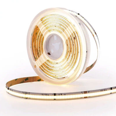 24V WS2811 IC CCT COB LED Strip SPI 2700K to 6500K Color Temperature Adjustable - Image 1 of 4